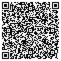 QR code with M R Ragg contacts