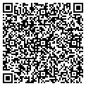QR code with Jaca contacts
