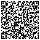 QR code with L A Macaluso contacts