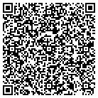 QR code with F & J Specialty Products Inc contacts