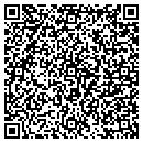 QR code with A A Diamond Tile contacts