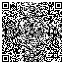 QR code with Hoberg Amber R contacts