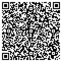 QR code with N Butler contacts