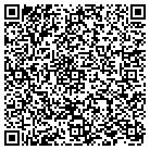 QR code with H & R Block Tax Service contacts