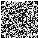 QR code with U-Name It Nola Inc contacts