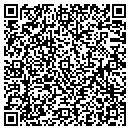 QR code with James Beale contacts