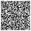 QR code with T CS Appliance contacts