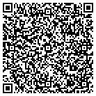 QR code with J V Horton Horticulturis contacts