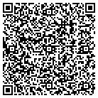 QR code with K And J Transportation contacts