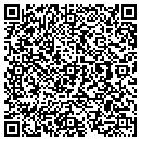 QR code with Hall David B contacts
