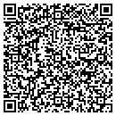 QR code with F V Adrea Hannah contacts