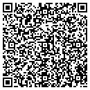 QR code with Hubert Crocker contacts