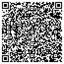 QR code with James Greer contacts