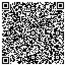 QR code with John B Cahoon contacts