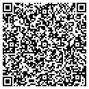 QR code with Upton Tekla contacts