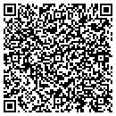 QR code with Zavis Cat J contacts