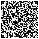 QR code with Hall Barbara contacts