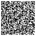 QR code with Hannah Holmes contacts