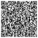 QR code with Alvin H Blum contacts