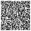 QR code with Alvin Hurt contacts