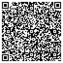 QR code with A New View contacts