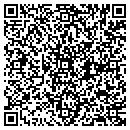 QR code with B & H Incorporated contacts