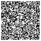 QR code with Hidden Harbour I Condmn Assoc contacts