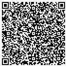 QR code with M D Estrin Building Services contacts