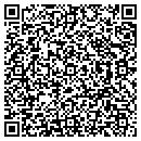 QR code with Haring Trust contacts