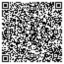 QR code with C Frasier contacts