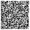 QR code with AMF contacts