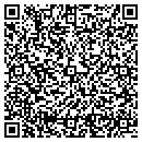 QR code with H J Henter contacts