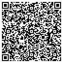 QR code with D A Filling contacts