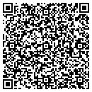 QR code with D & L Sons contacts