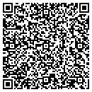 QR code with T & Y Ocean Inc contacts