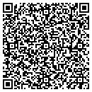 QR code with Hall Laurie MD contacts