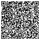 QR code with Hall Laurie T MD contacts