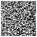 QR code with J B Transporter contacts