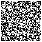 QR code with M & K International Group contacts