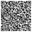 QR code with G Edward Reahl contacts