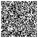 QR code with adorable angels contacts