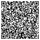 QR code with R & R Logistics contacts