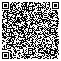 QR code with DBC contacts