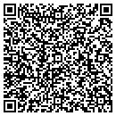 QR code with G Willner contacts