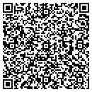 QR code with Hall Latonya contacts