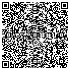 QR code with E & K Freight Service contacts