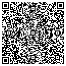 QR code with Hahn Doris A contacts