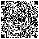QR code with J & J Package & Lounge contacts