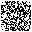 QR code with L&L Moving contacts