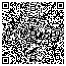 QR code with J And M Express Incorporated contacts